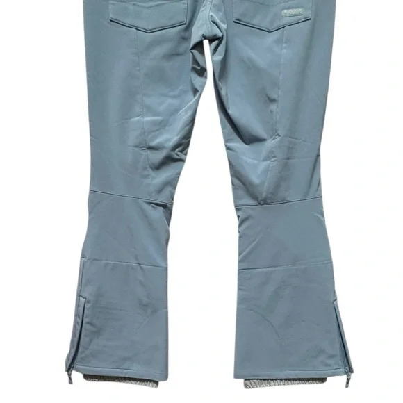 NEW Roxy Rising High Shell Snow Pants Size Medium - Picture 6 of 8